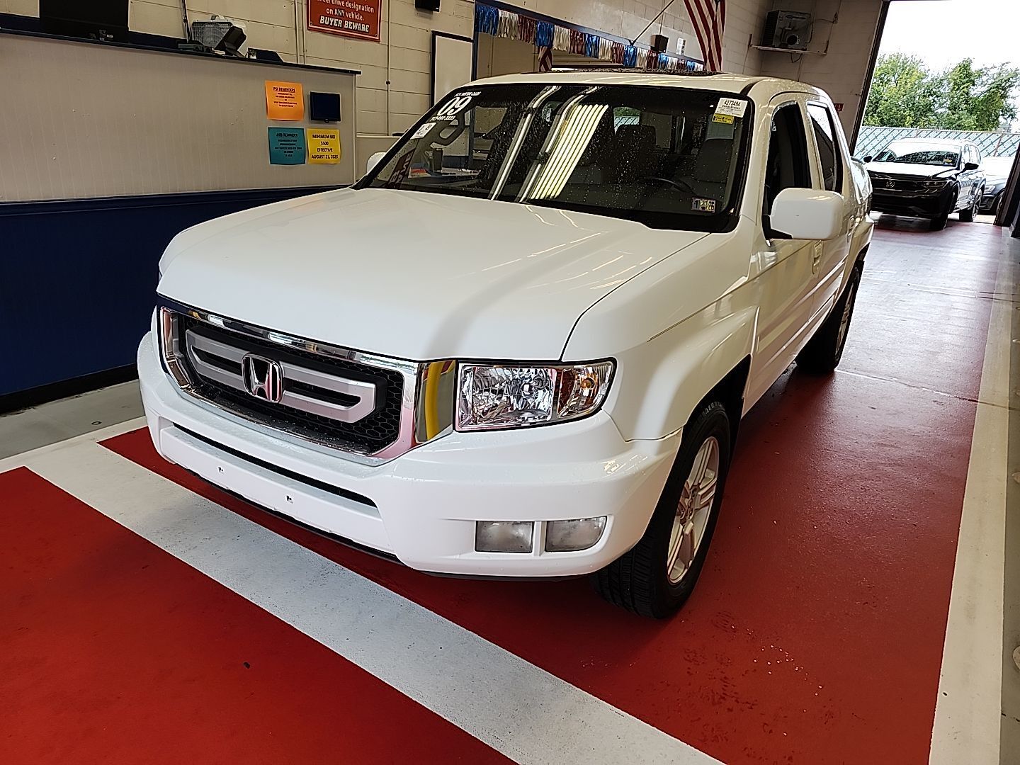 Honda Ridgeline