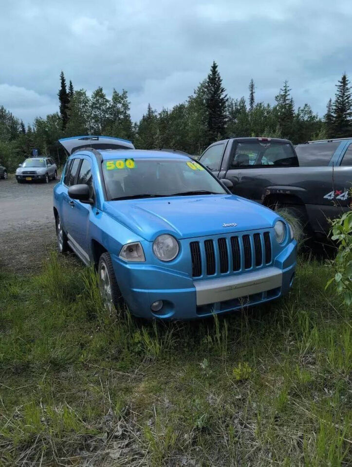 2008 JEEP Compass