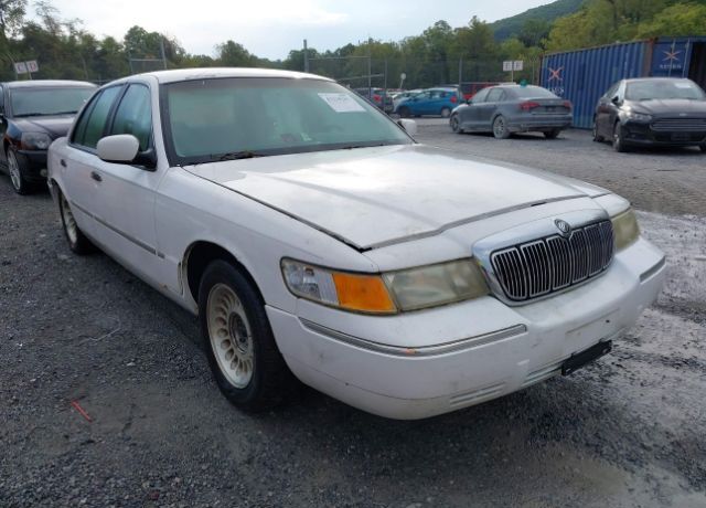 Mercury Grand Marquis