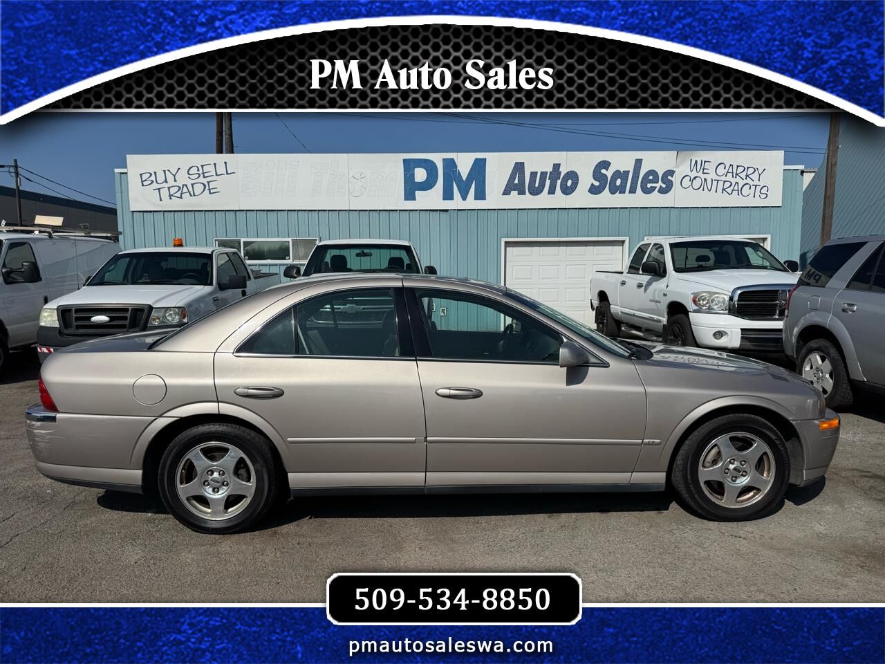 Lincoln LS