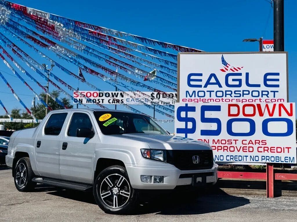 Honda Ridgeline
