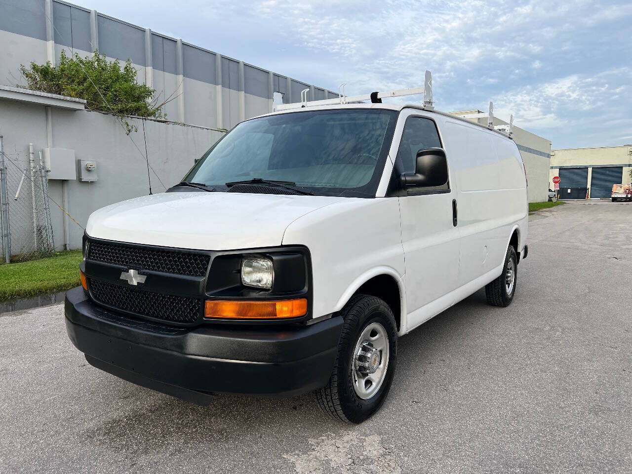 Chevrolet Express