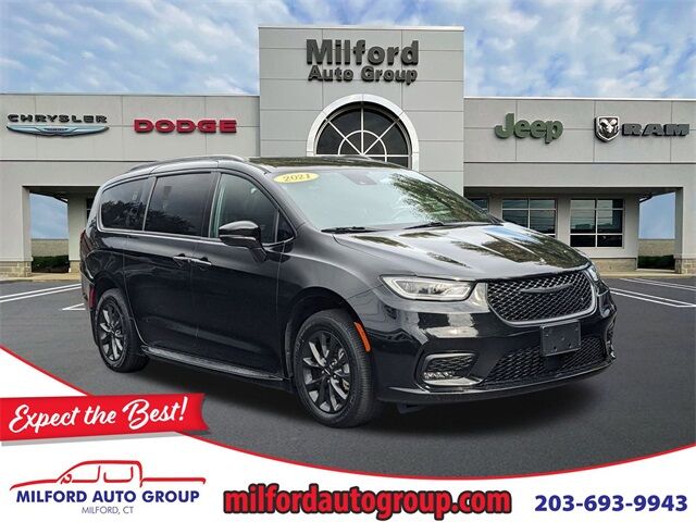 2021 CHRYSLER Pacifica