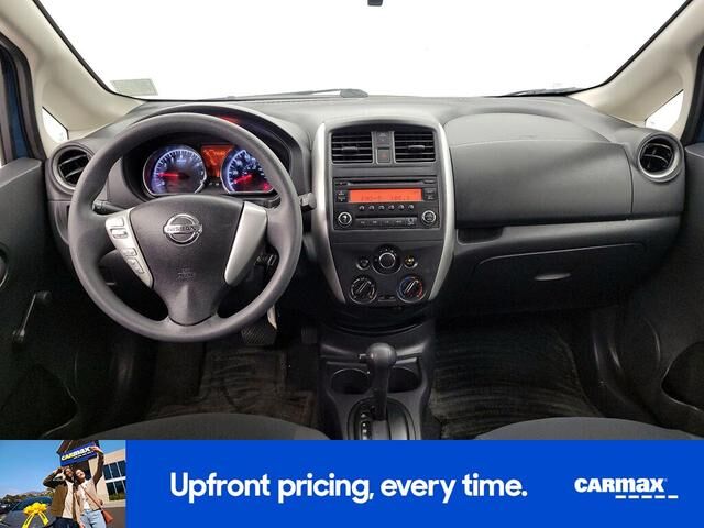 Nissan Versa Note