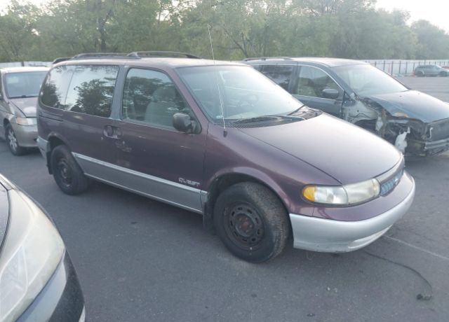 Nissan Quest