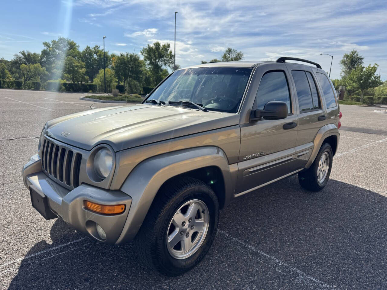 2003 JEEP Liberty