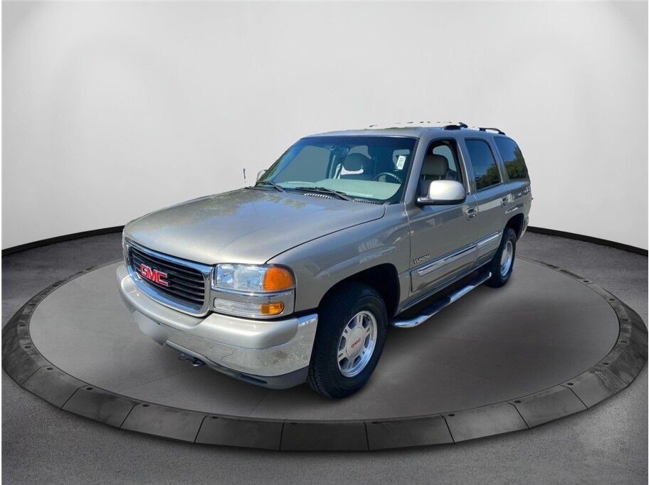 GMC Yukon