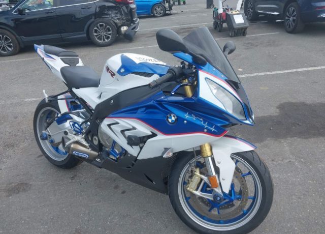 BMW S 1000 RR