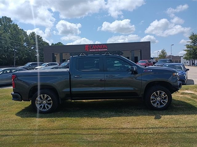 2021 CHEVROLET Silverado