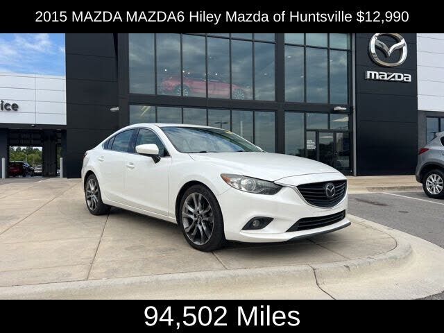 Mazda Mazda6