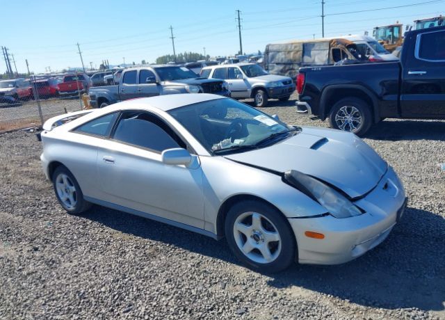 Toyota Celica