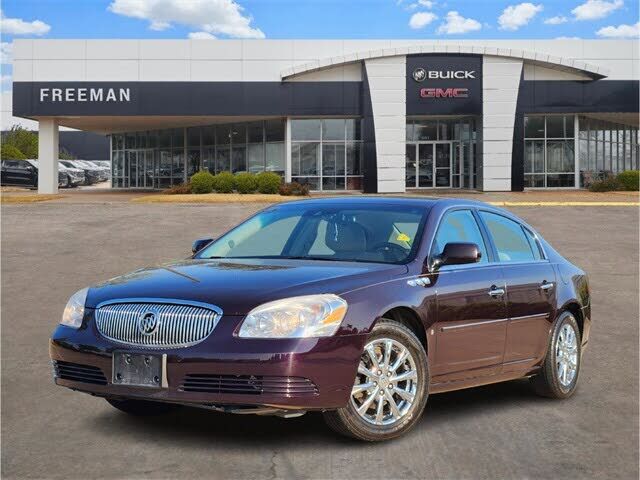 Buick Lucerne