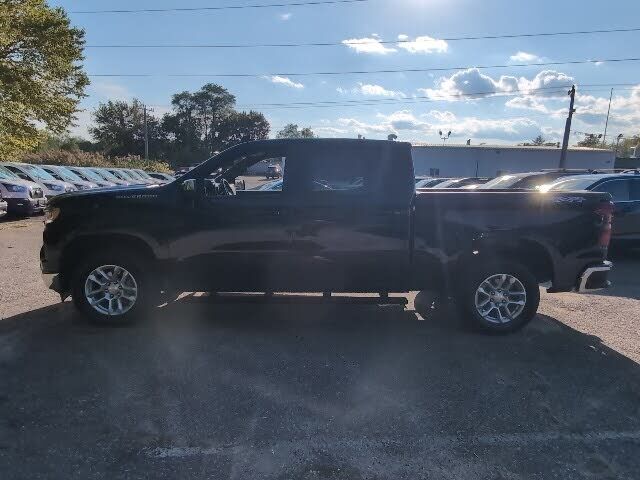 2022 CHEVROLET Silverado