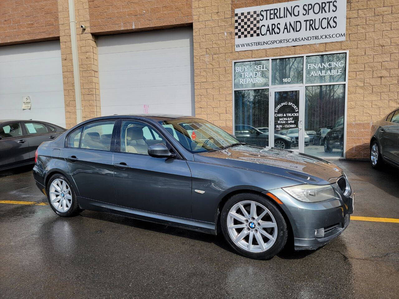 2011 BMW 3 Series