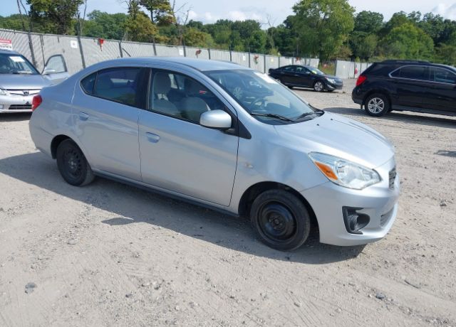 2019 MITSUBISHI Mirage G4