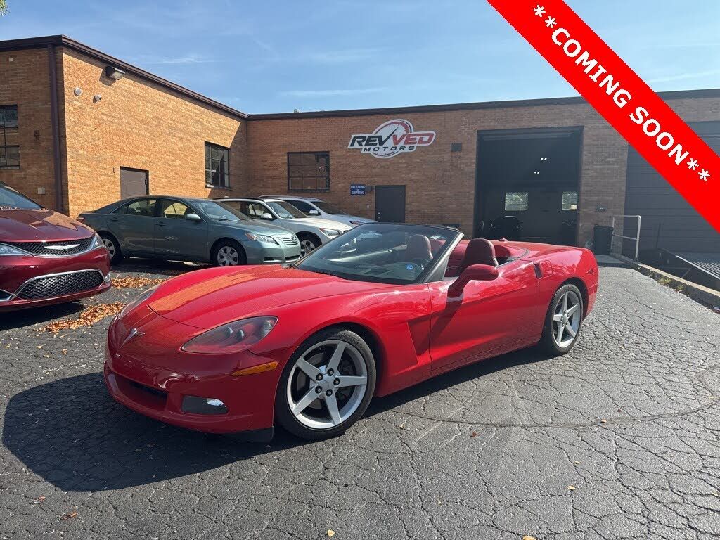 Chevrolet Corvette