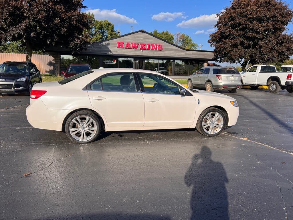 Lincoln MKZ