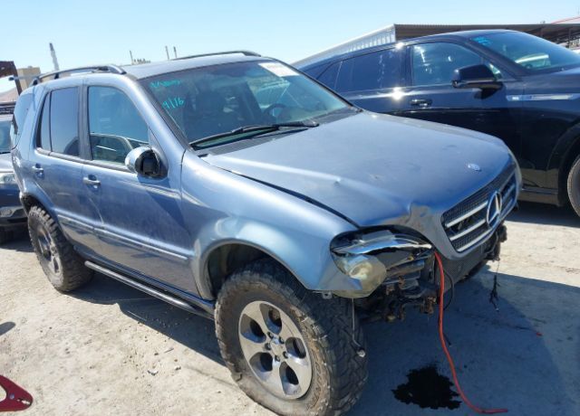 Mercedes-Benz M-Class