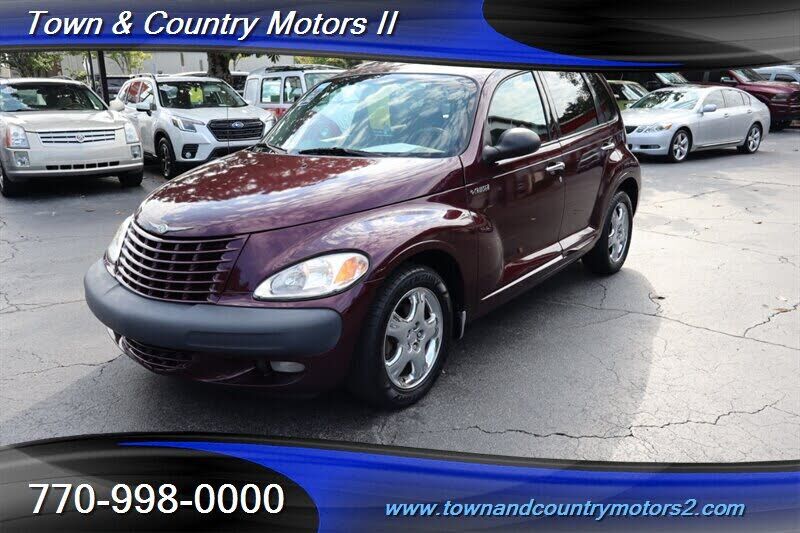 Chrysler PT Cruiser
