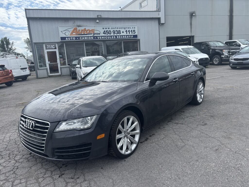 Audi A7