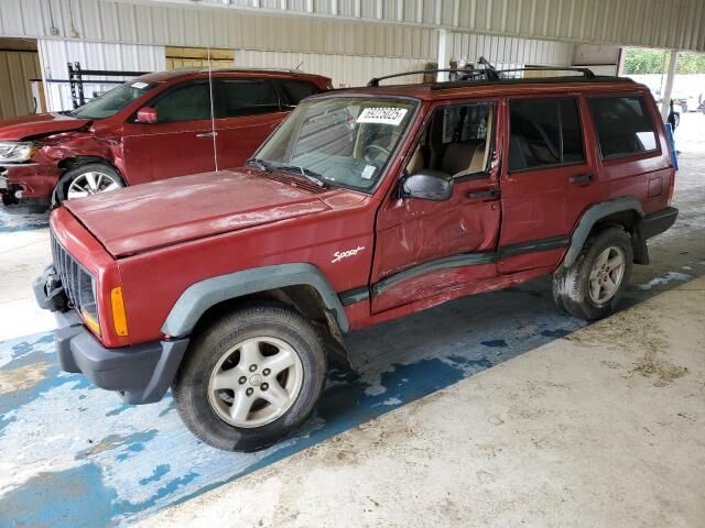 Jeep Cherokee