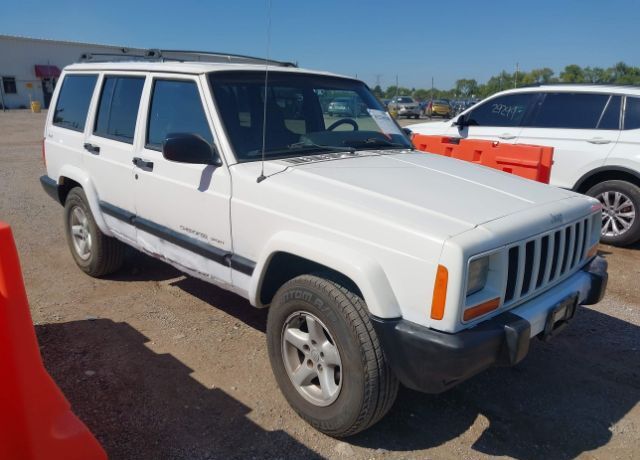 Jeep Cherokee