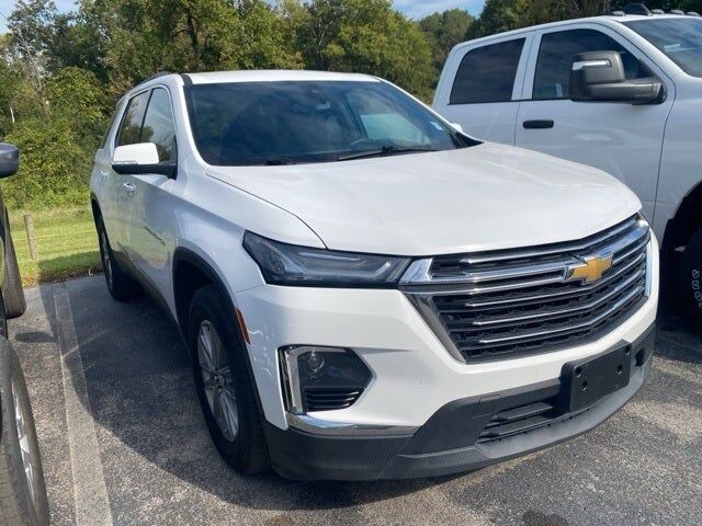 2022 CHEVROLET Traverse