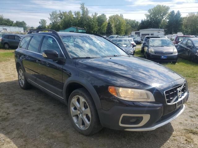 2010 VOLVO XC70