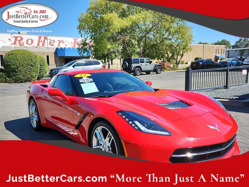 Chevrolet Corvette