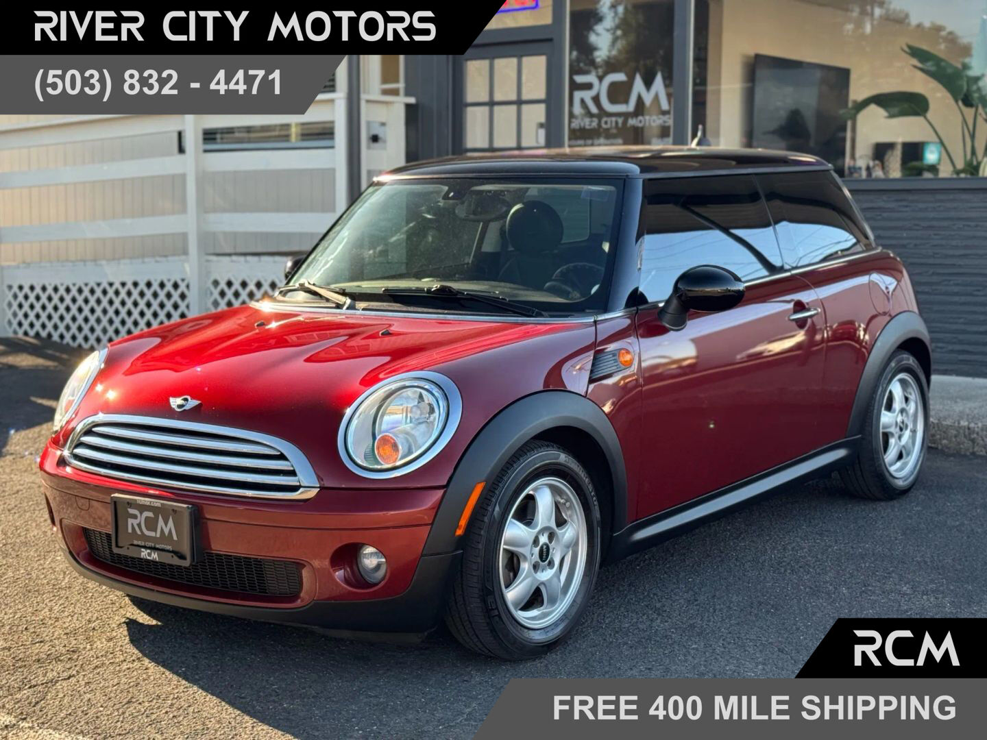 MINI Cooper