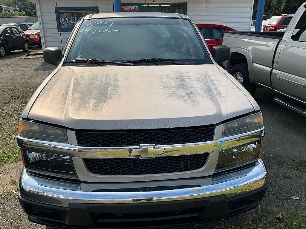 Chevrolet Colorado