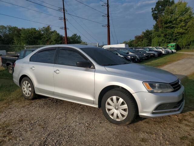 2016 VOLKSWAGEN Jetta