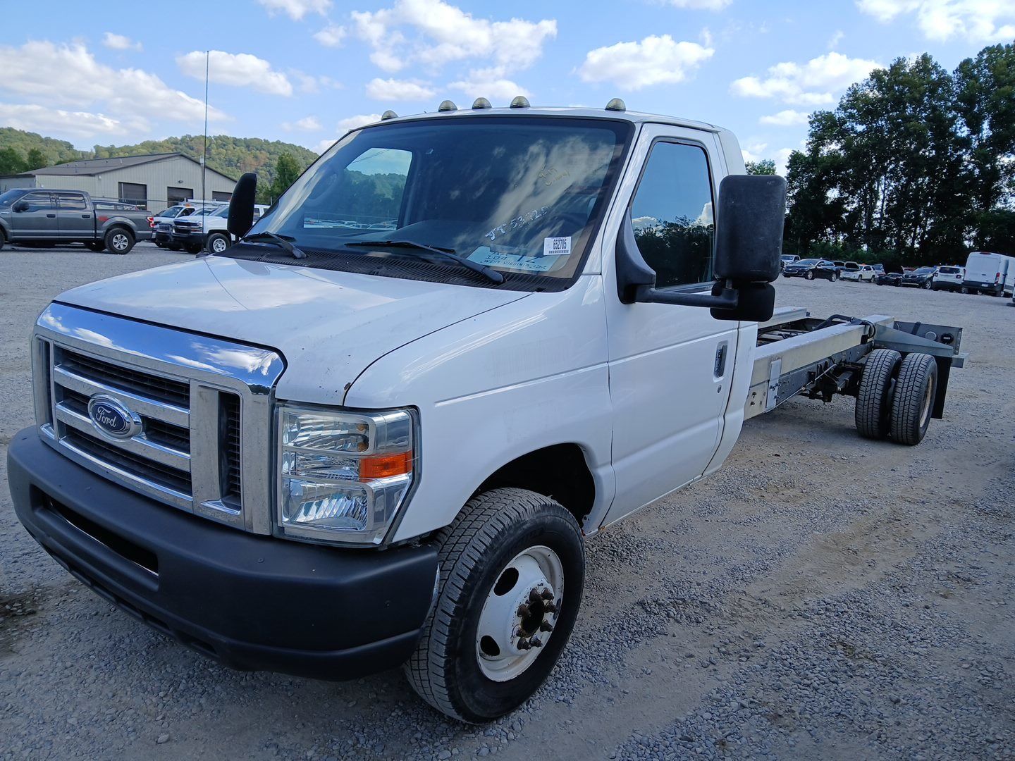 Ford E-450