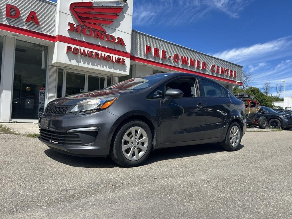 Kia Rio