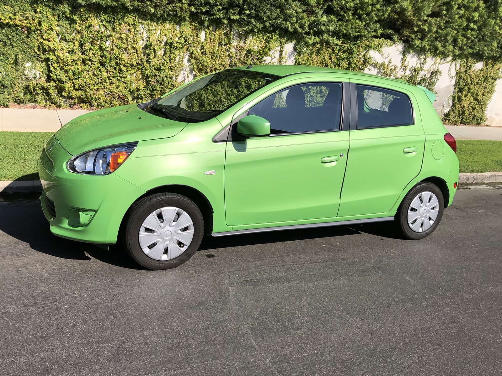 Mitsubishi Mirage