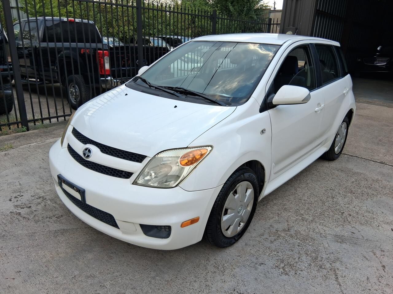 Toyota SCION xA