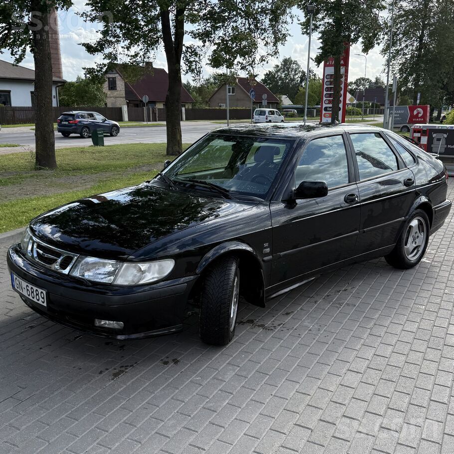 Saab 9-3
