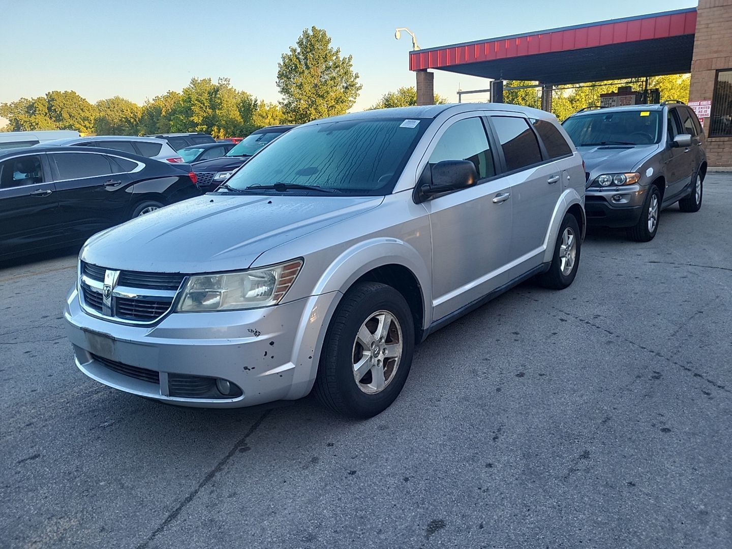 Dodge Journey