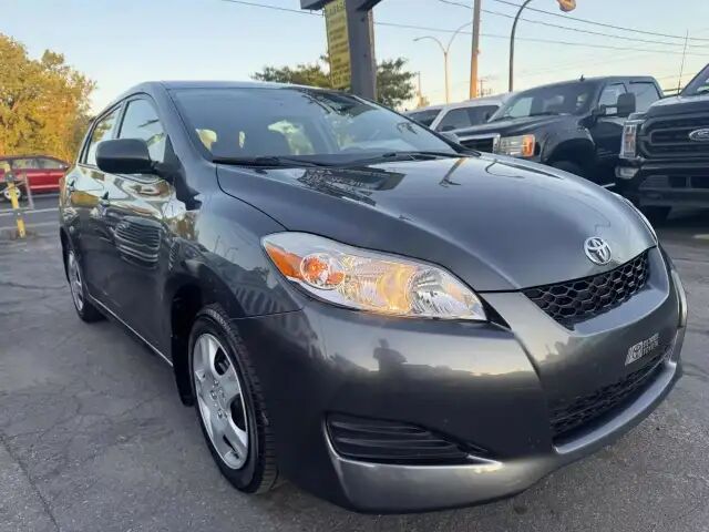 Toyota Corolla Matrix