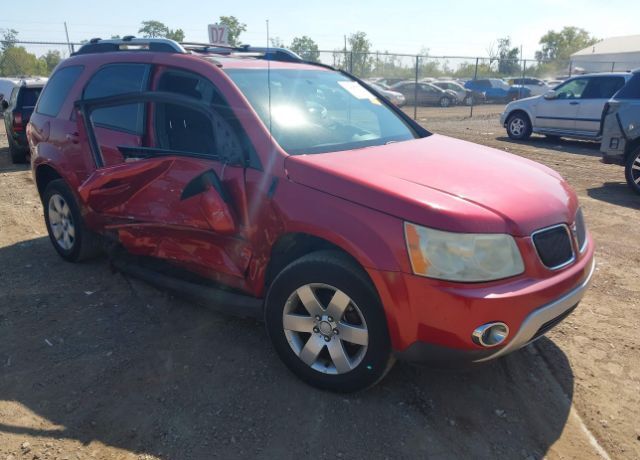 Pontiac Torrent