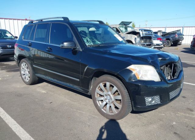 Mercedes-Benz GLK-Class