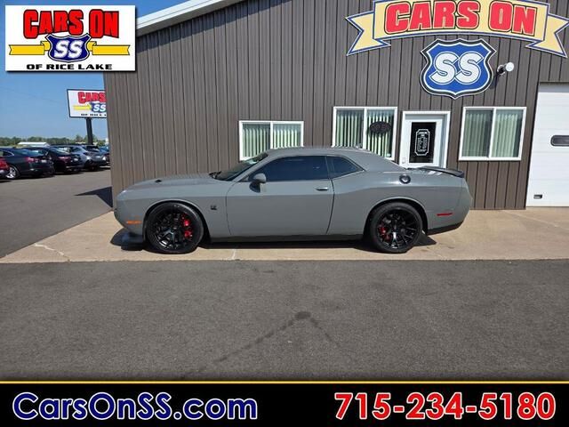 2018 DODGE Challenger