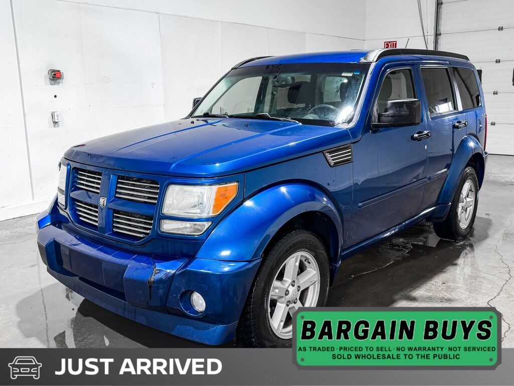 Dodge Nitro