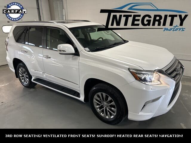 2014 LEXUS GX