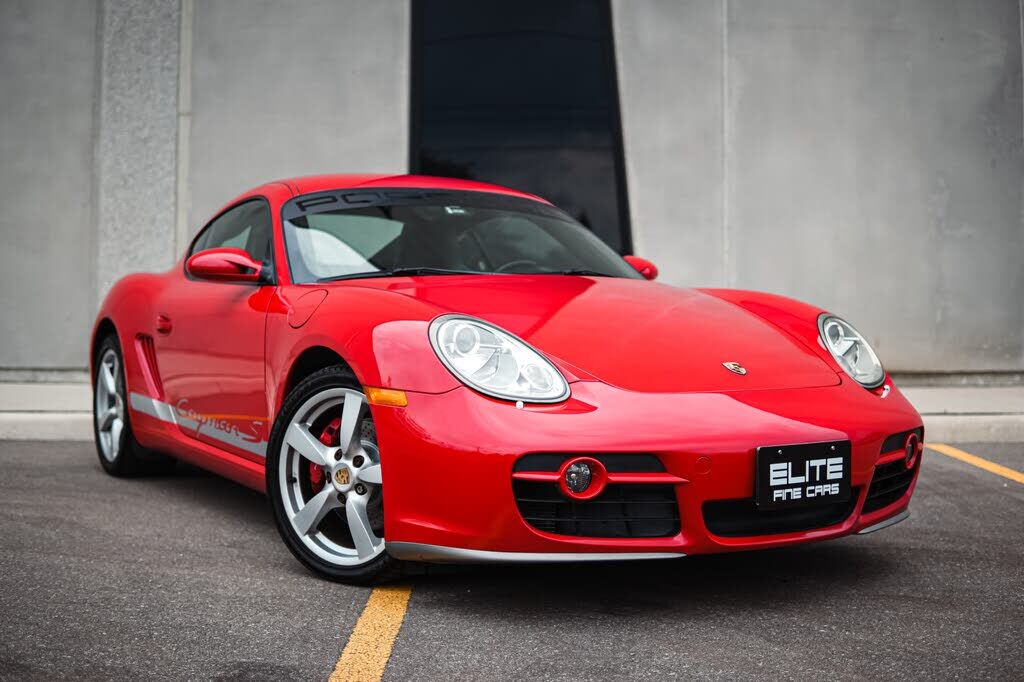 Porsche Cayman