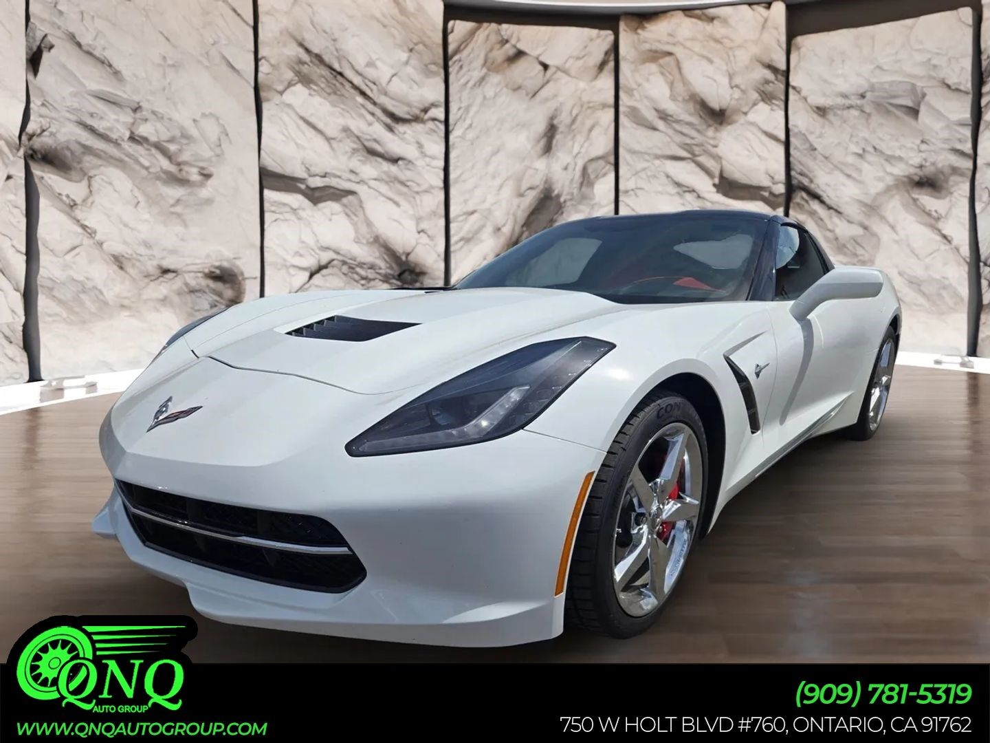 Chevrolet Corvette