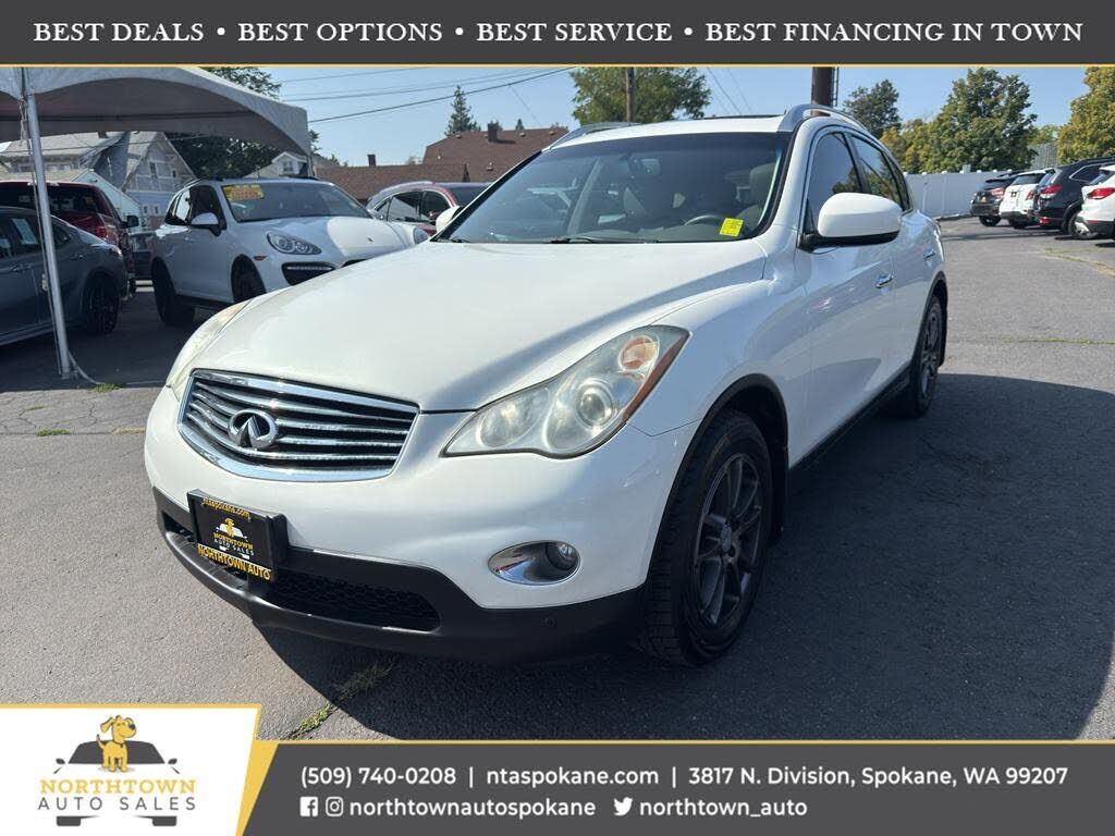 Infiniti EX35