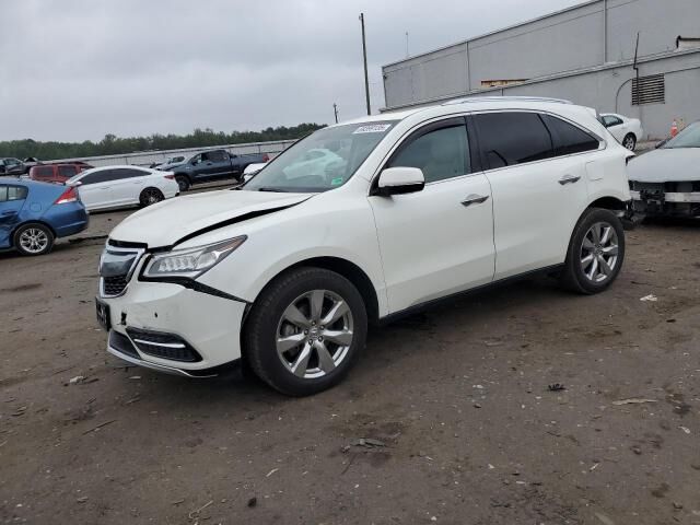 Acura MDX