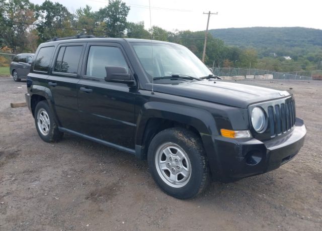 Jeep Patriot