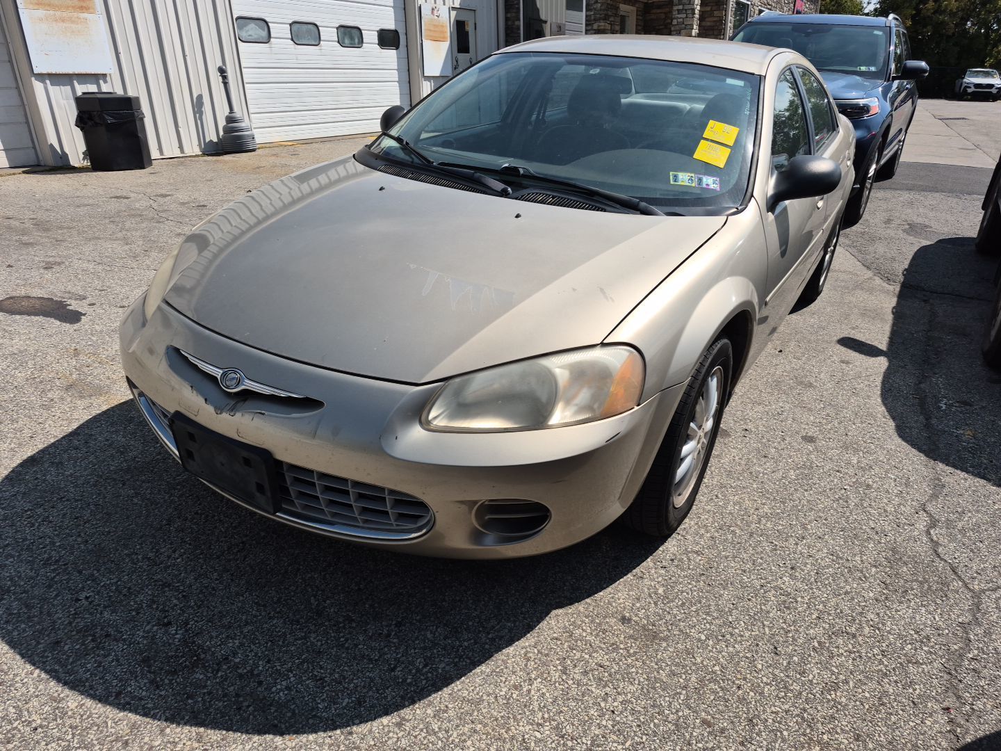 Chrysler Sebring